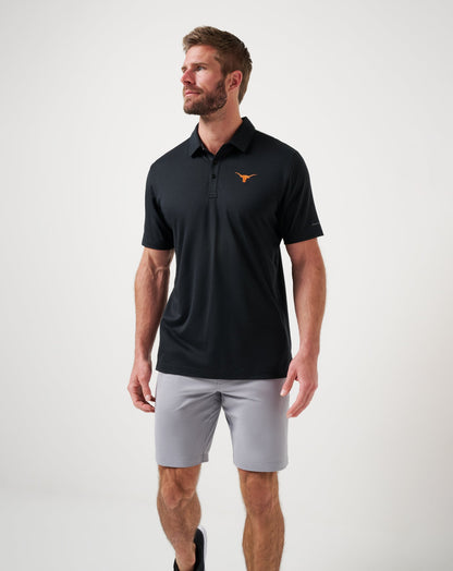 Travis Mathew Discount UT Austin School Pride Polo New