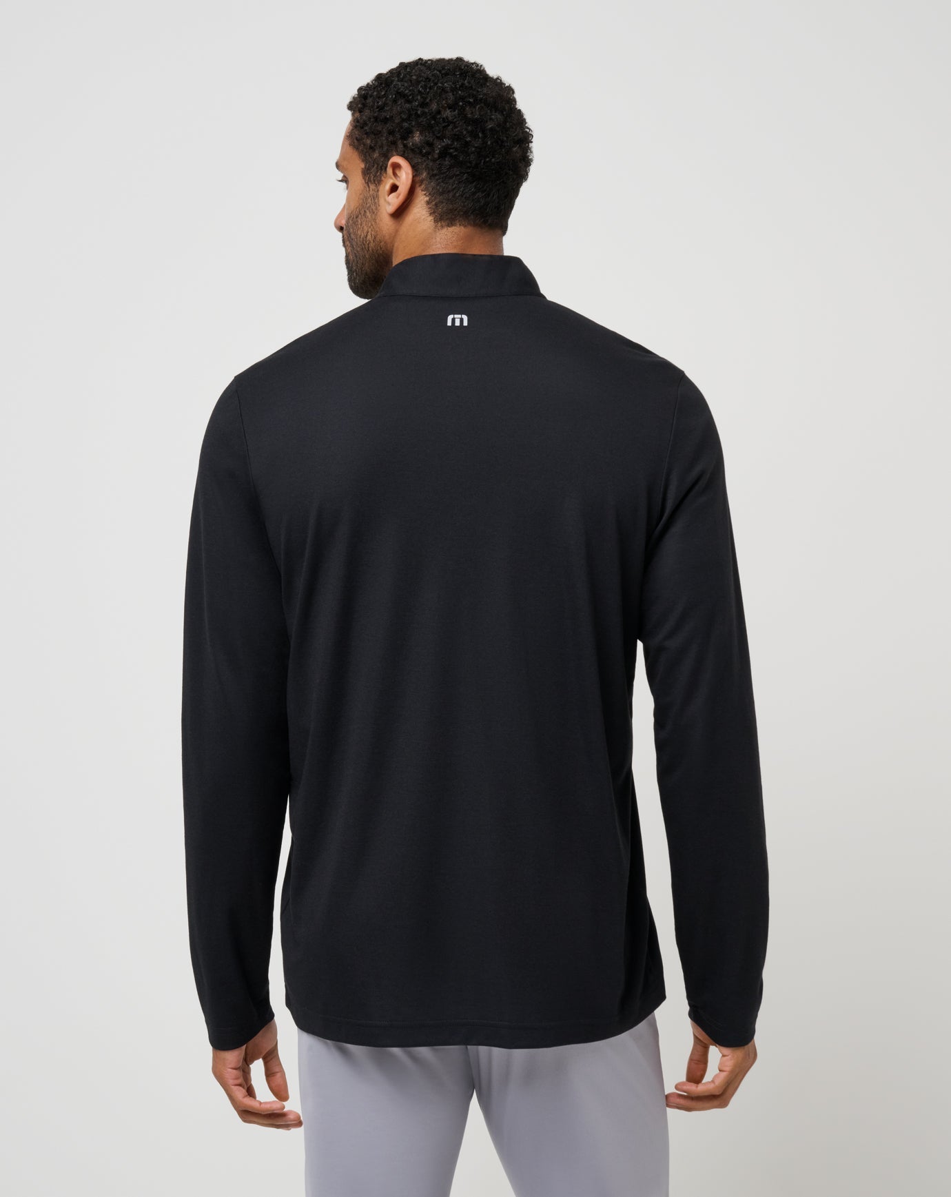 Travis Mathew Outlets Florida Time To Tailgate Quarter Zip New