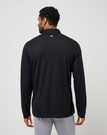 Travis Mathew Outlets Florida Time To Tailgate Quarter Zip New