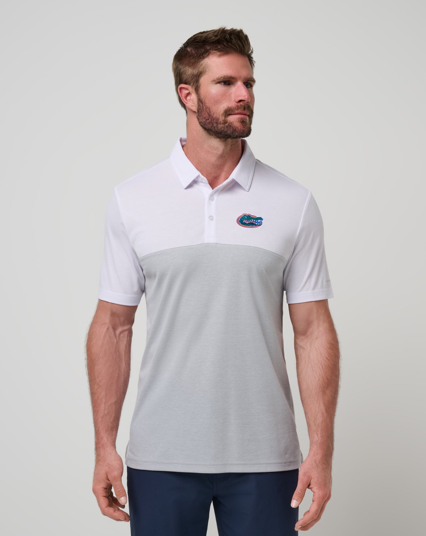 Travis Mathew For Sale Florida Drop Back Polo New