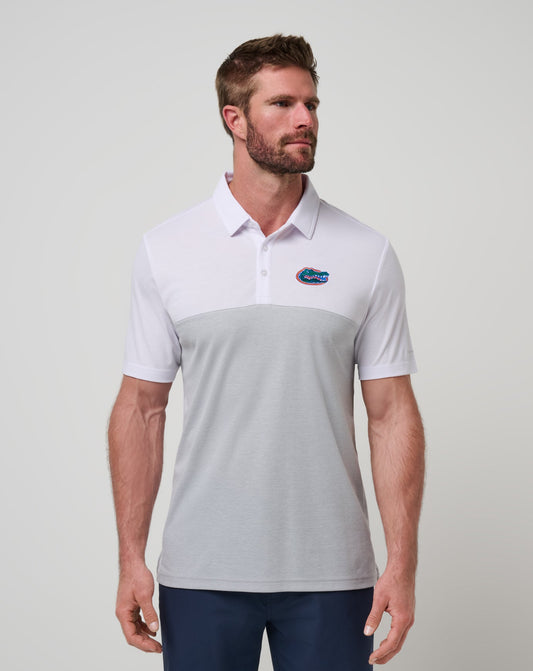 Travis Mathew For Sale Florida Drop Back Polo New