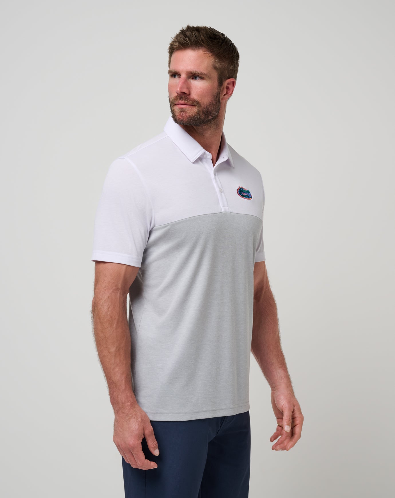 Travis Mathew For Sale Florida Drop Back Polo New