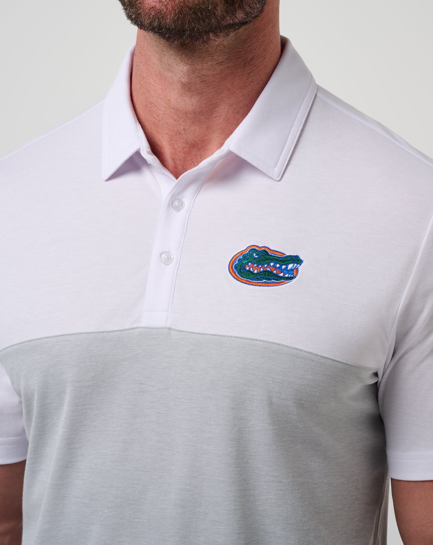 Travis Mathew For Sale Florida Drop Back Polo New