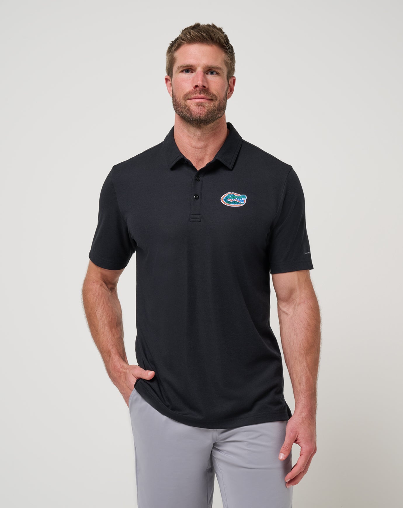 Travis Mathew US Florida School Pride Polo New