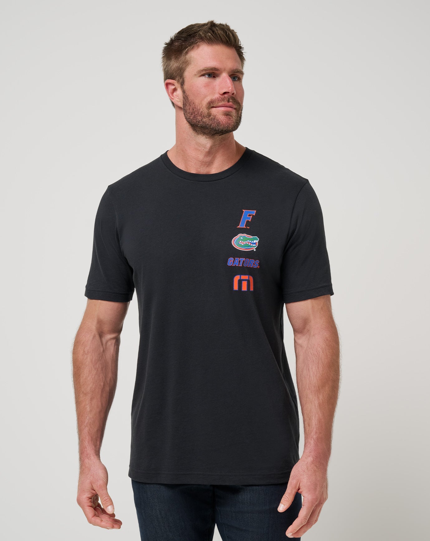 Travis Mathew Online Florida Playoffs 2.0 Tee New