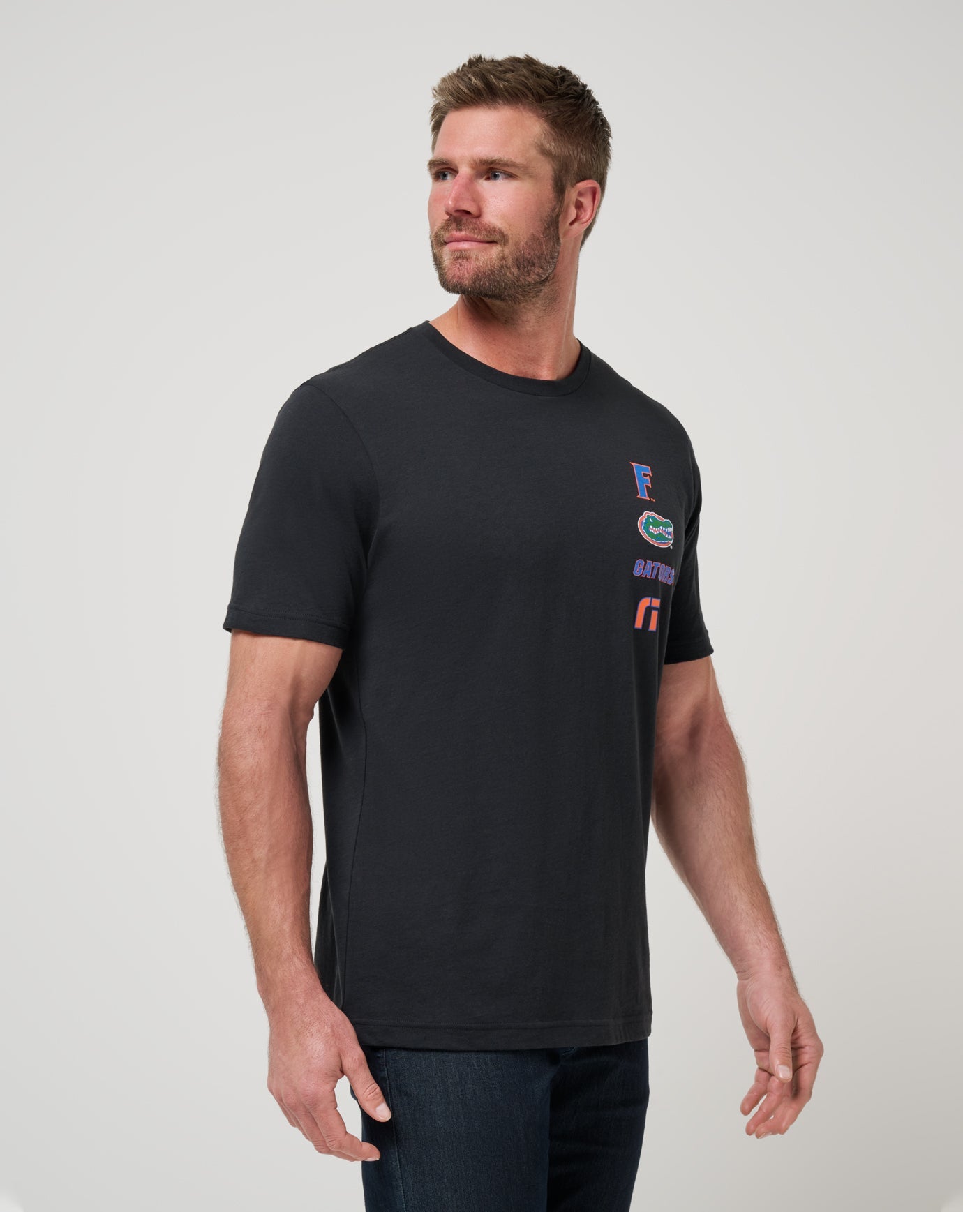 Travis Mathew Online Florida Playoffs 2.0 Tee New