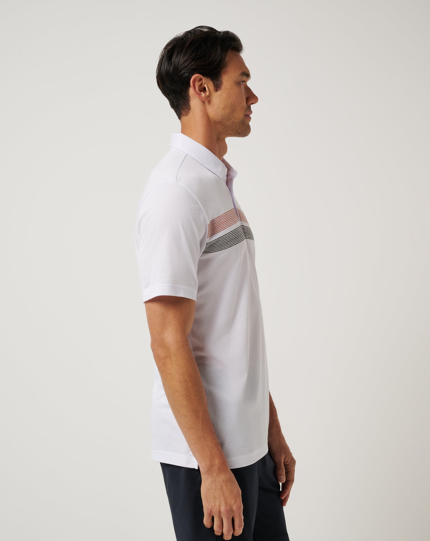 Travis Mathew Sale UT Austin Top Recruit Polo New