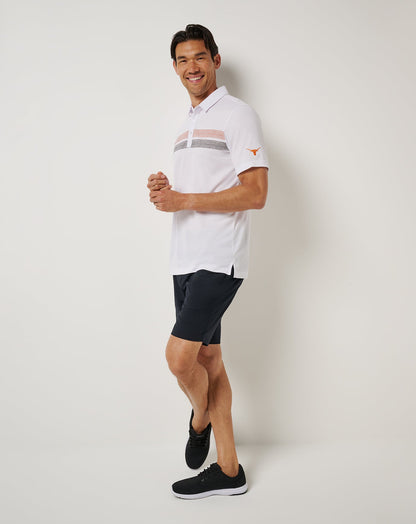 Travis Mathew Sale UT Austin Top Recruit Polo New