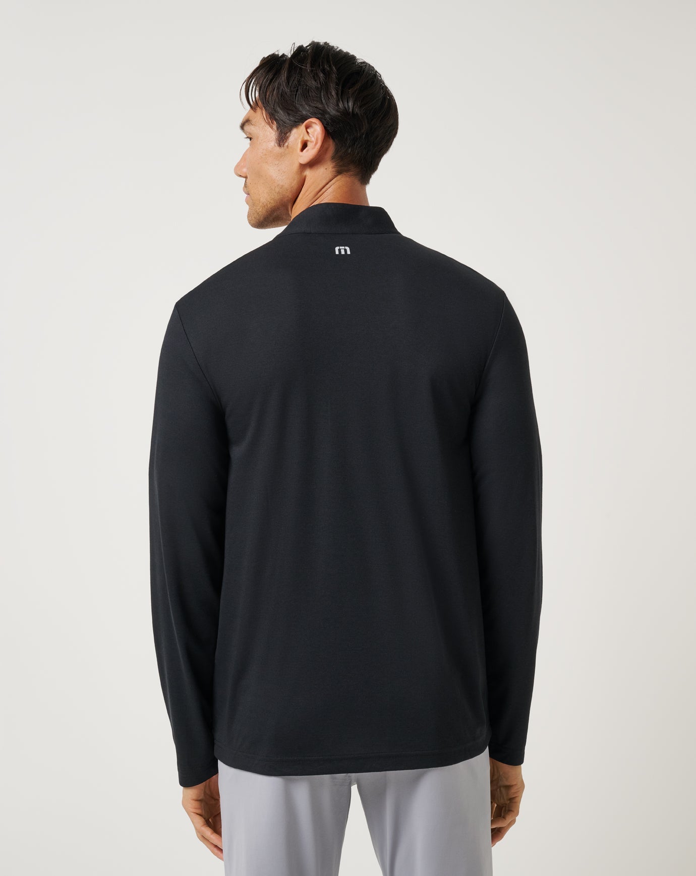 Travis Mathew Discount UT Austin Time To Tailgate Quarter Zip New