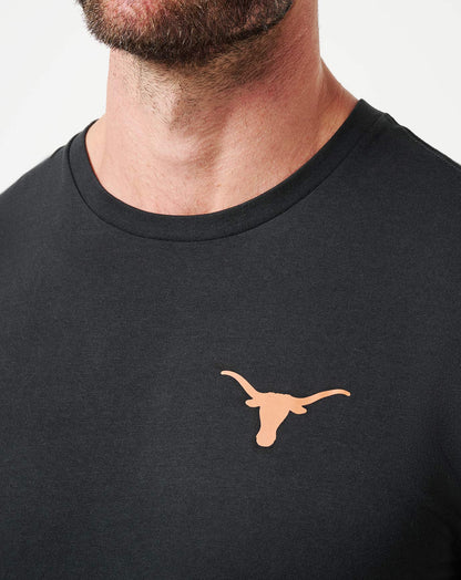 Travis Mathew Outlets UT Austin Friendly Rivalry Tee New