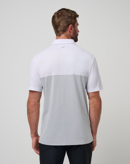 Travis Mathew For Sale UT Austin Drop Back Polo New