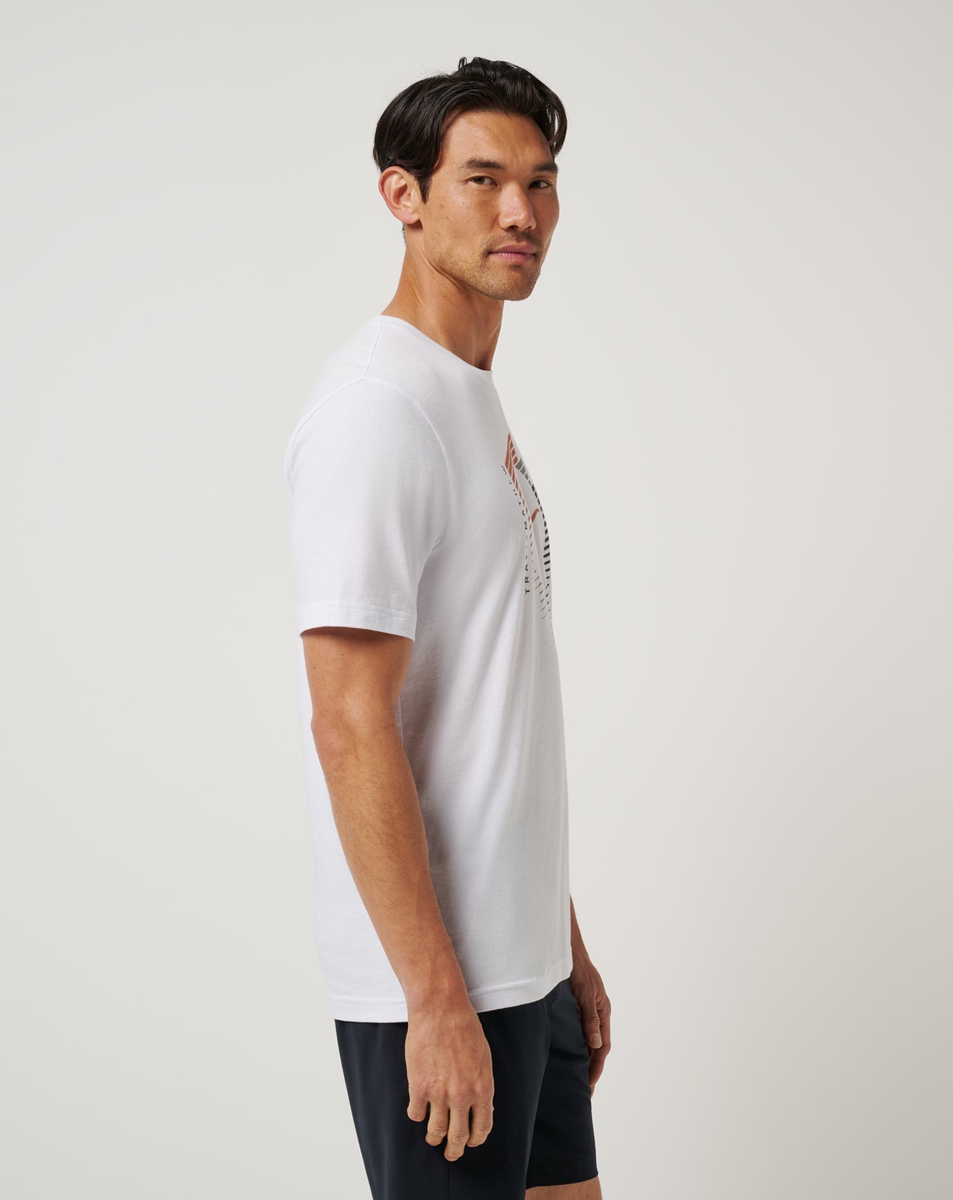 Travis Mathew US UT Austin Underdogs Tee New