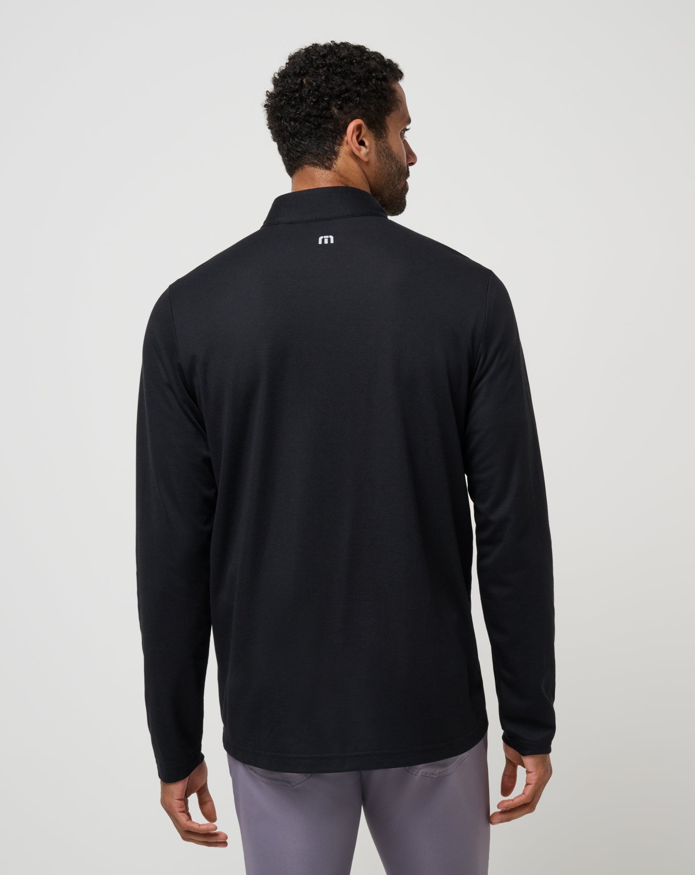 Travis Mathew Sale Utah Time To Tailgate Quarter Zip New