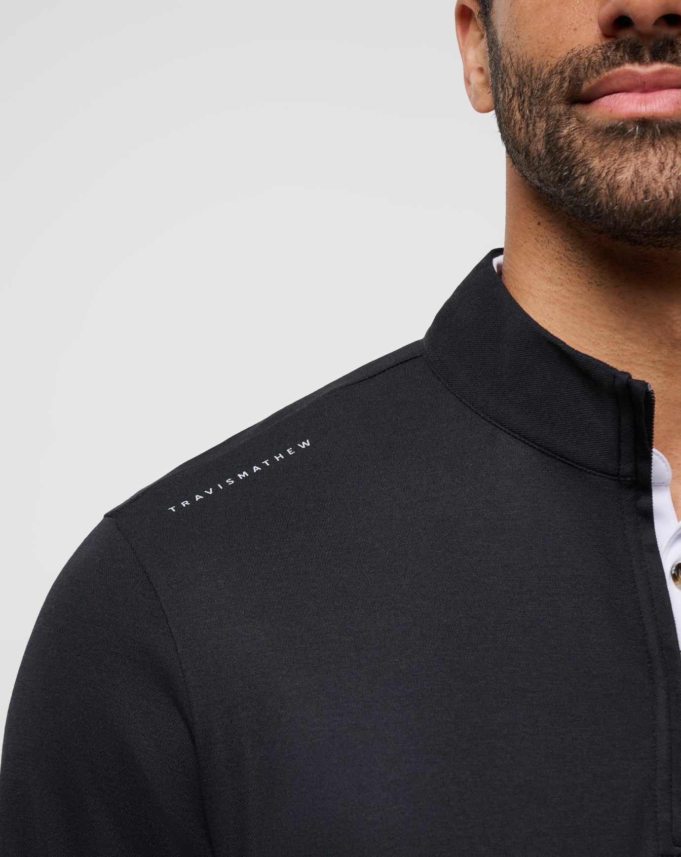 Travis Mathew Sale Utah Time To Tailgate Quarter Zip New