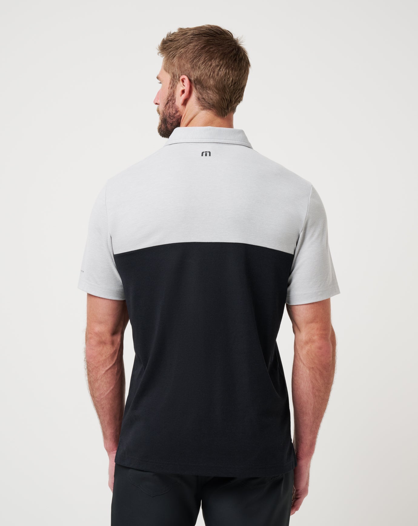 Travis Mathew Discount UT Austin Drop Back Polo New