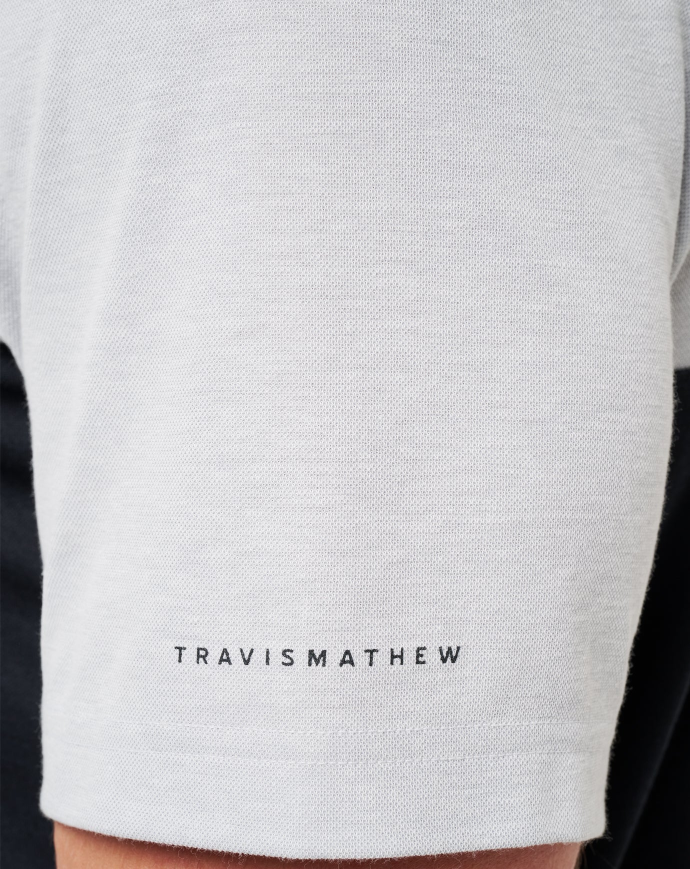 Travis Mathew Discount UT Austin Drop Back Polo New