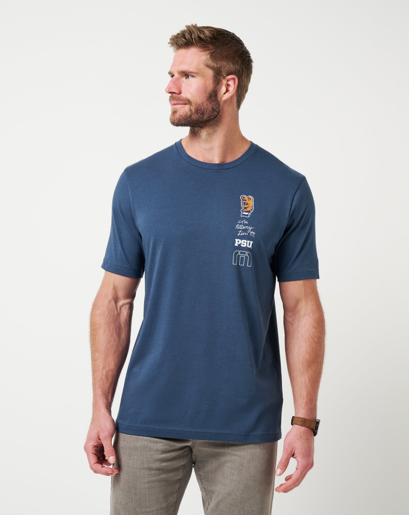 Travis Mathew For Sale PSU Playoffs 2.0 Tee New