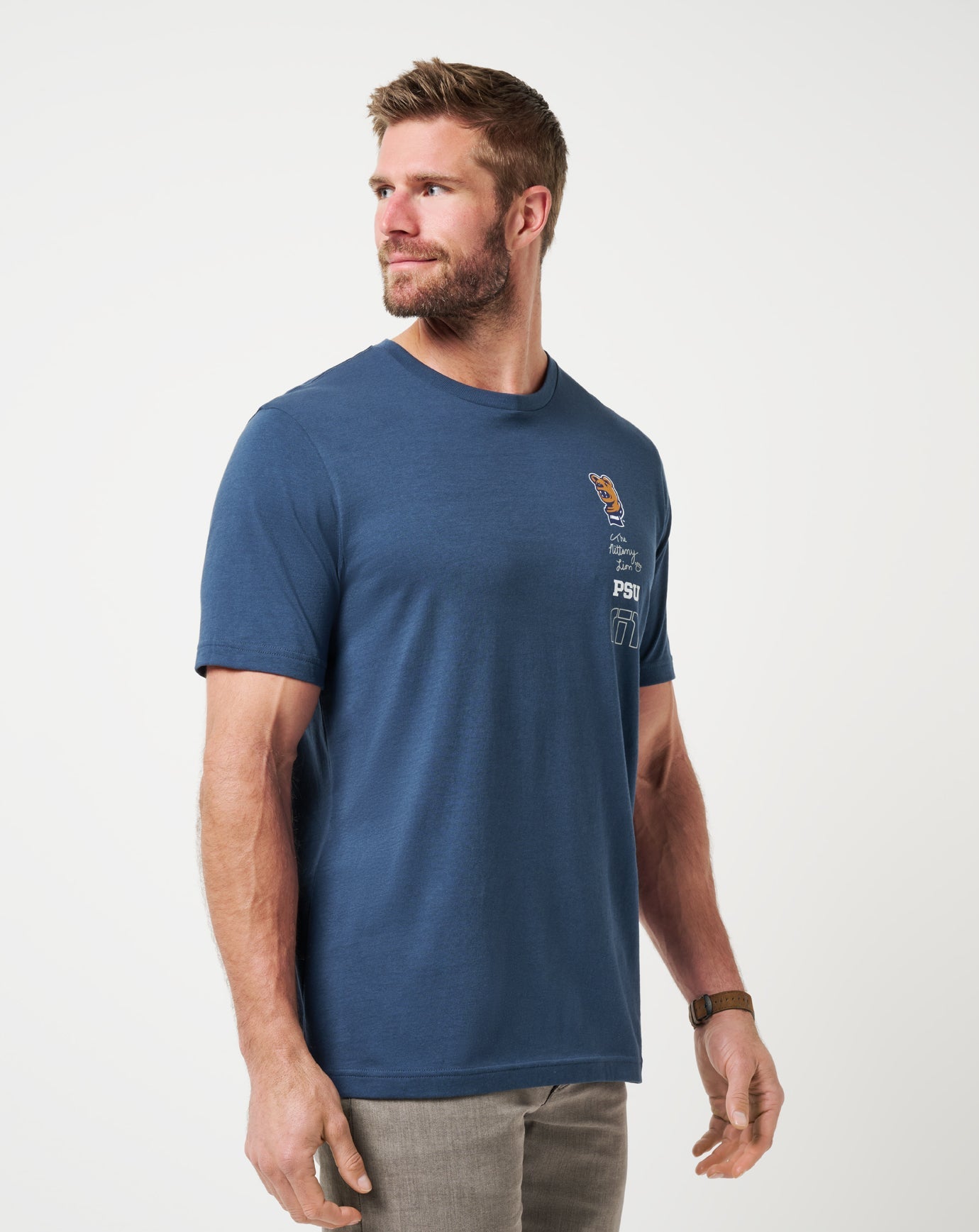 Travis Mathew For Sale PSU Playoffs 2.0 Tee New