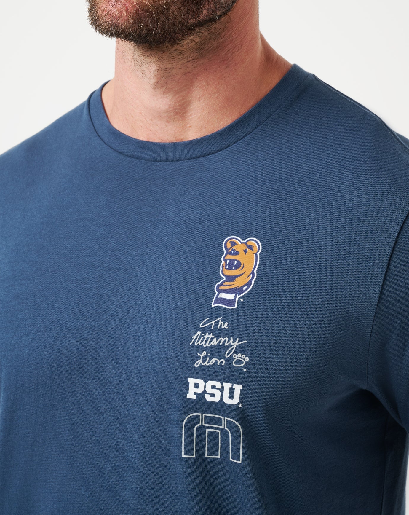 Travis Mathew For Sale PSU Playoffs 2.0 Tee New