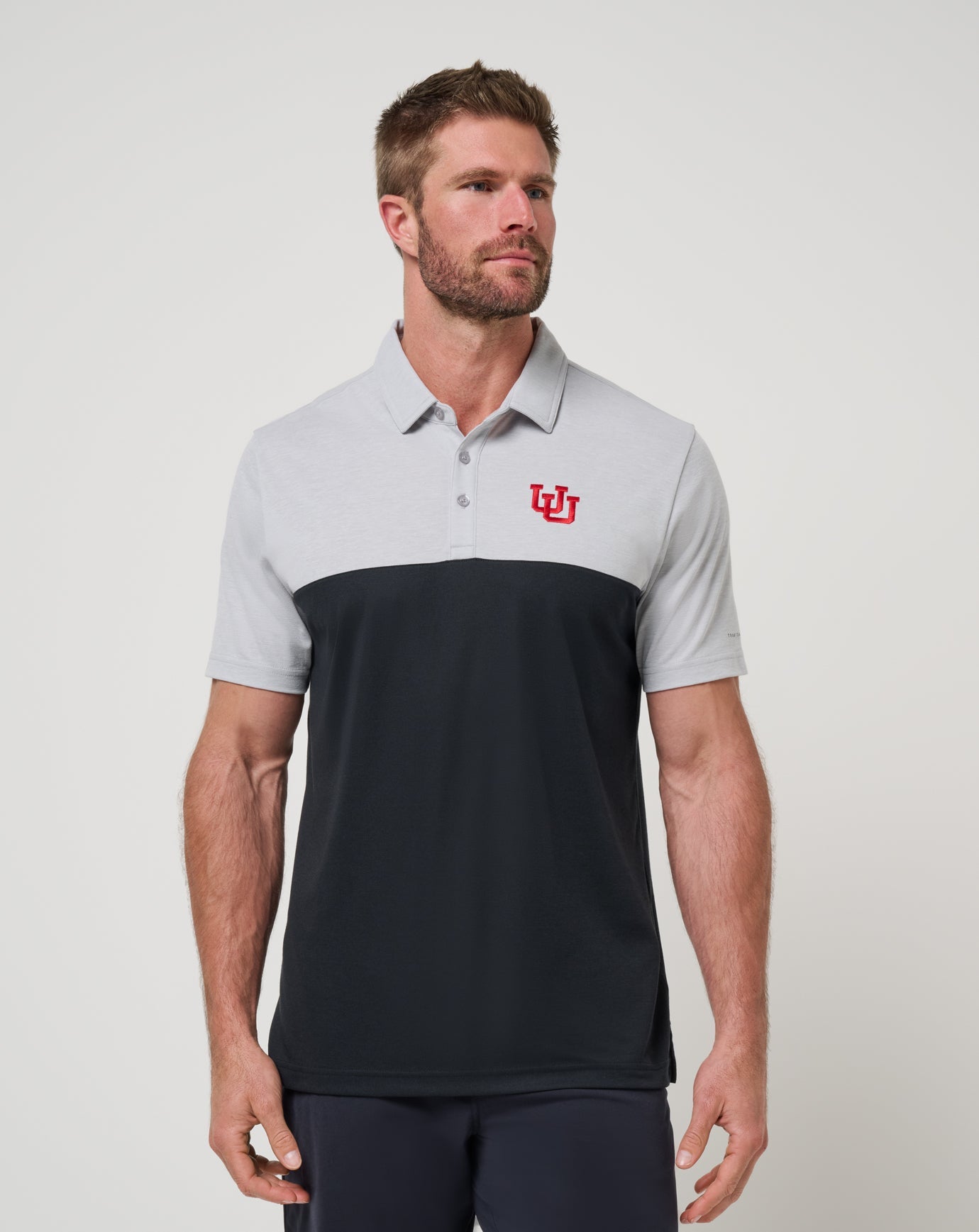 Travis Mathew US Utah Drop Back Polo New