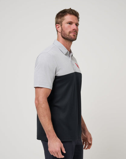 Travis Mathew US Utah Drop Back Polo New