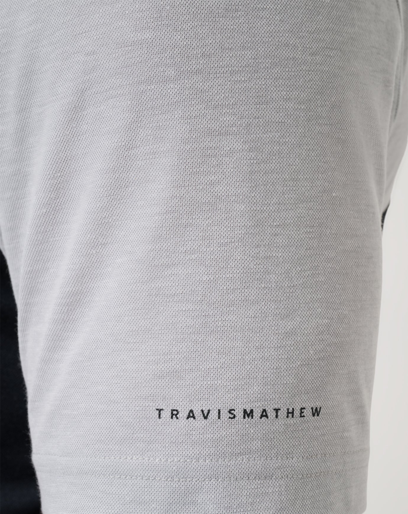 Travis Mathew US Utah Drop Back Polo New