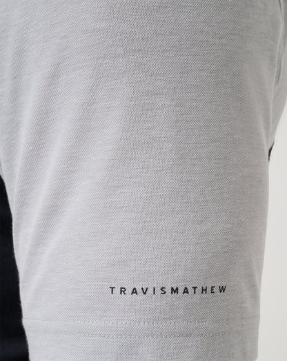 Travis Mathew US Utah Drop Back Polo New