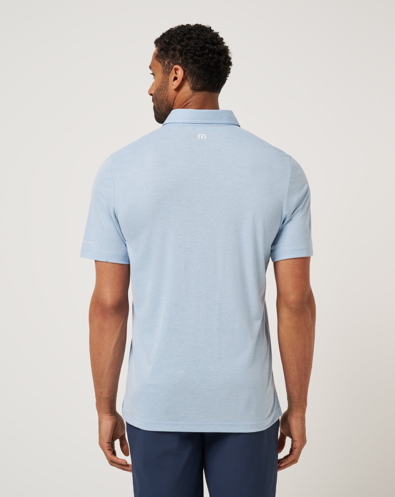 Travis Mathew Online UT Austin School Pride Polo New