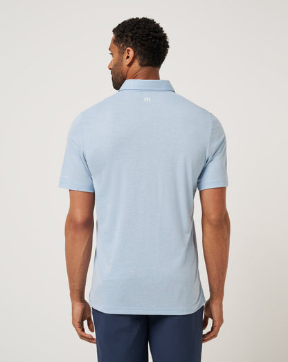Travis Mathew Online UT Austin School Pride Polo New