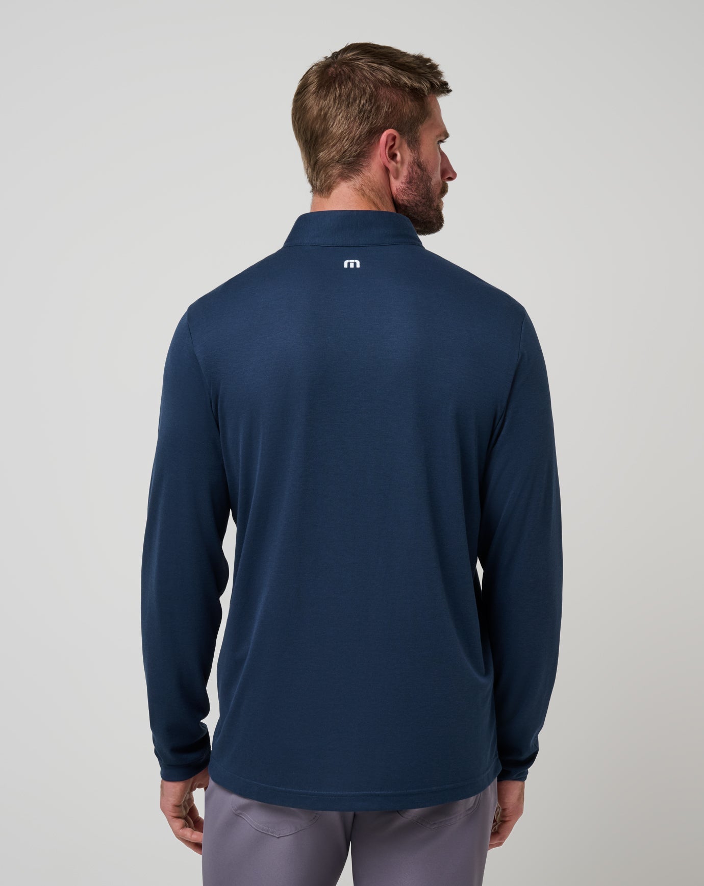 Travis Mathew Sale PSU Time To Tailgate Quarter Zip New