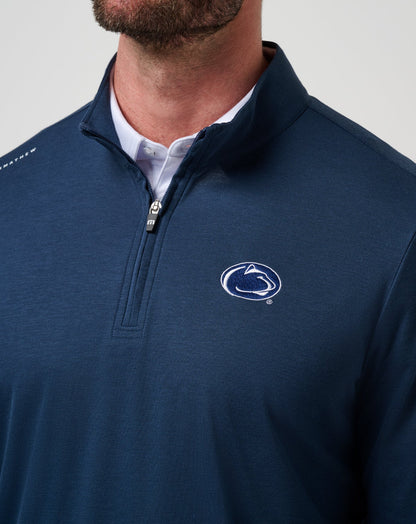 Travis Mathew Sale PSU Time To Tailgate Quarter Zip New