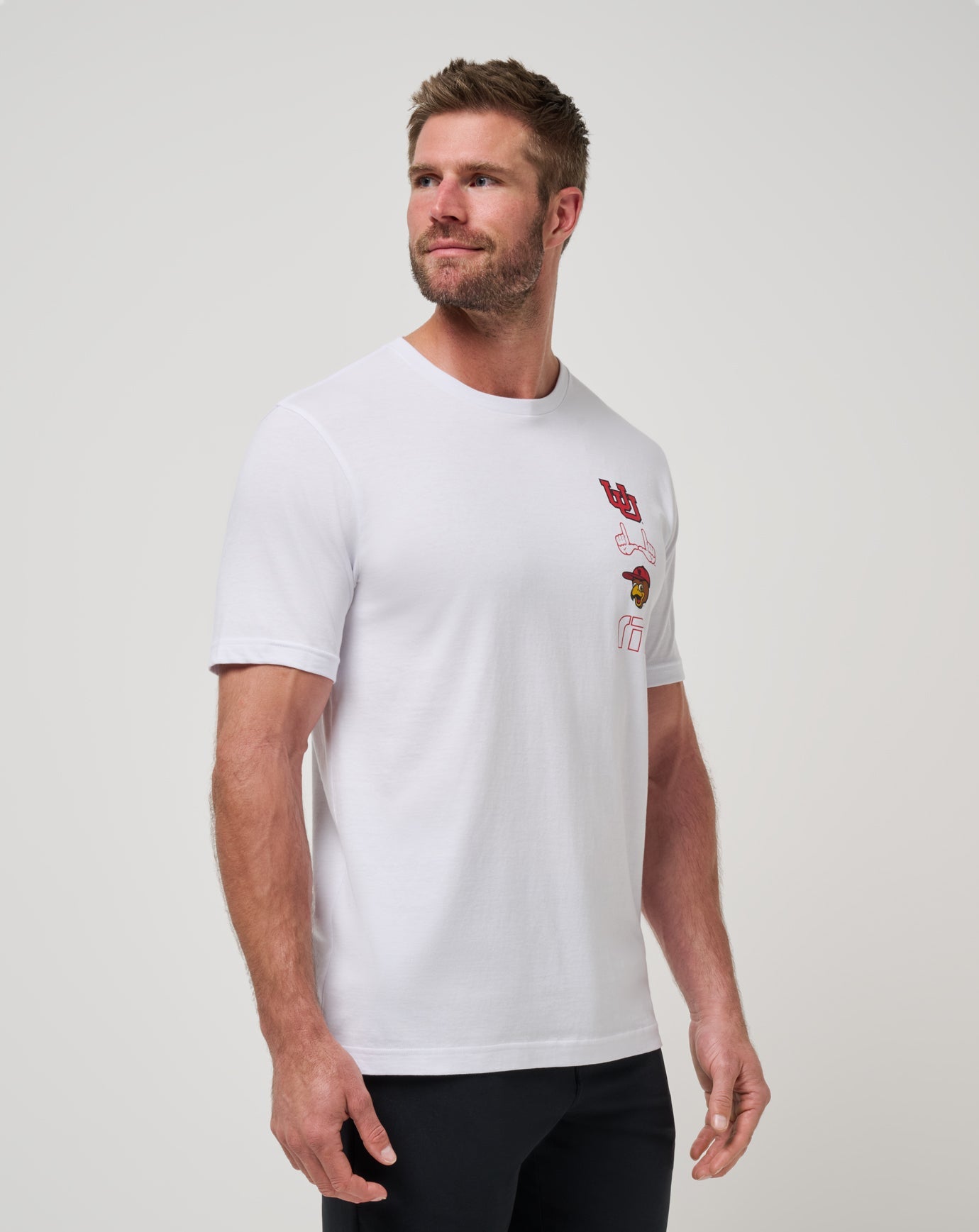 Travis Mathew Discount Utah Playoffs 2.0 Tee New
