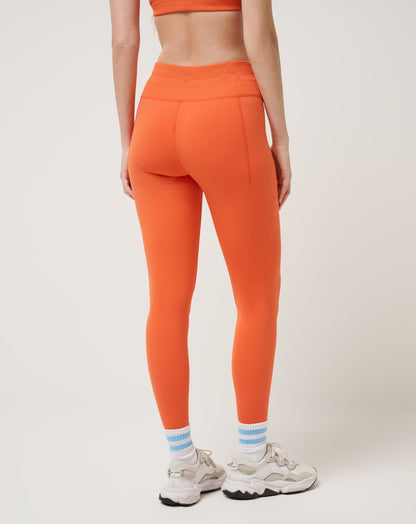 Travis Mathew Outlets Ablaze Tie Legging New
