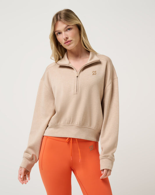 Travis Mathew For Sale Overnight Trip Half Zip New