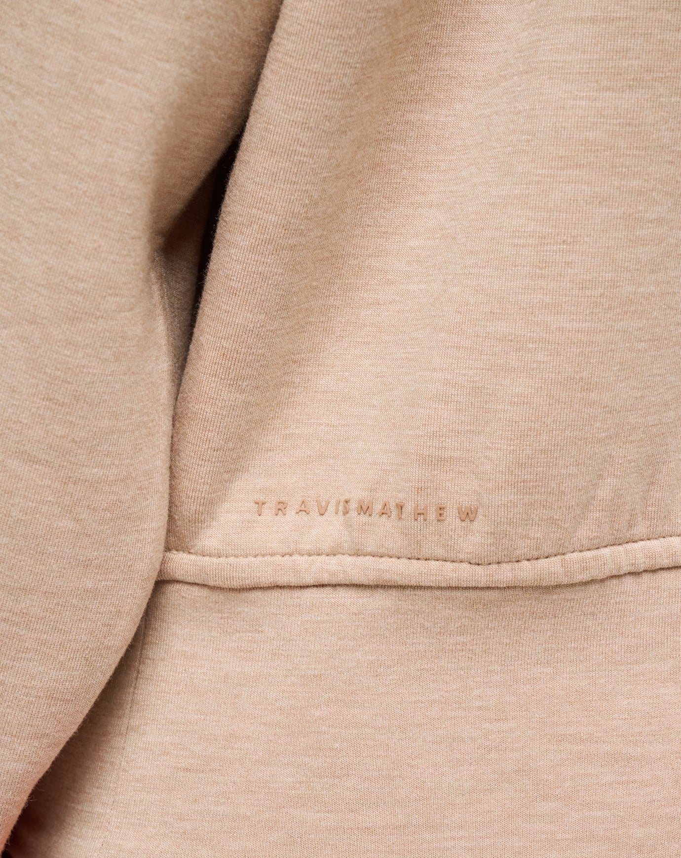 Travis Mathew For Sale Overnight Trip Half Zip New