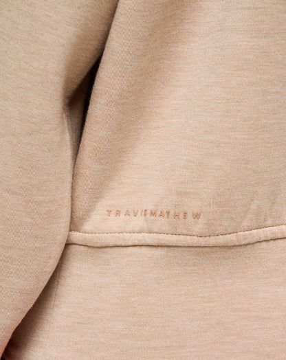 Travis Mathew For Sale Overnight Trip Half Zip New