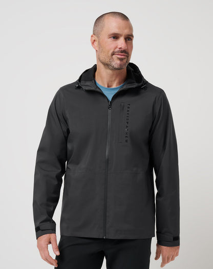 Travis Mathew Discount Shore Side Full Zip New