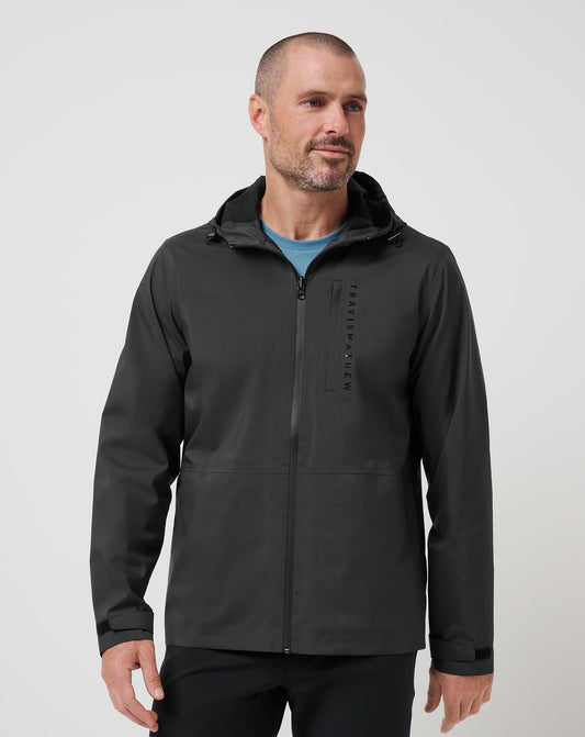 Travis Mathew Discount Shore Side Full Zip New