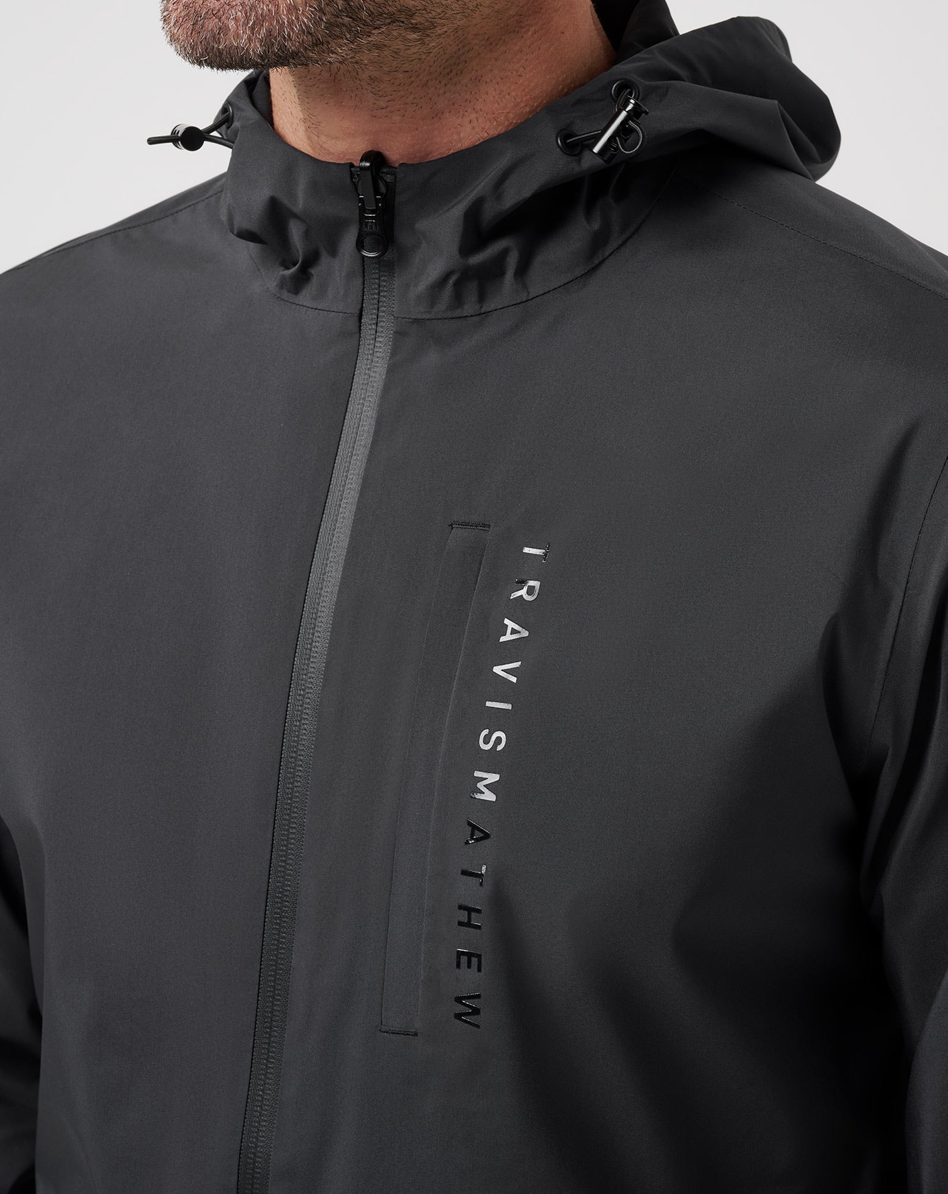 Travis Mathew Discount Shore Side Full Zip New
