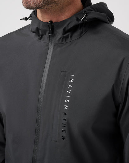 Travis Mathew Discount Shore Side Full Zip New