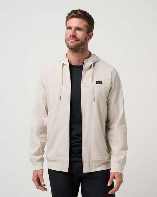 Travis Mathew Outlets Bauer Wanderlust Hoodie New