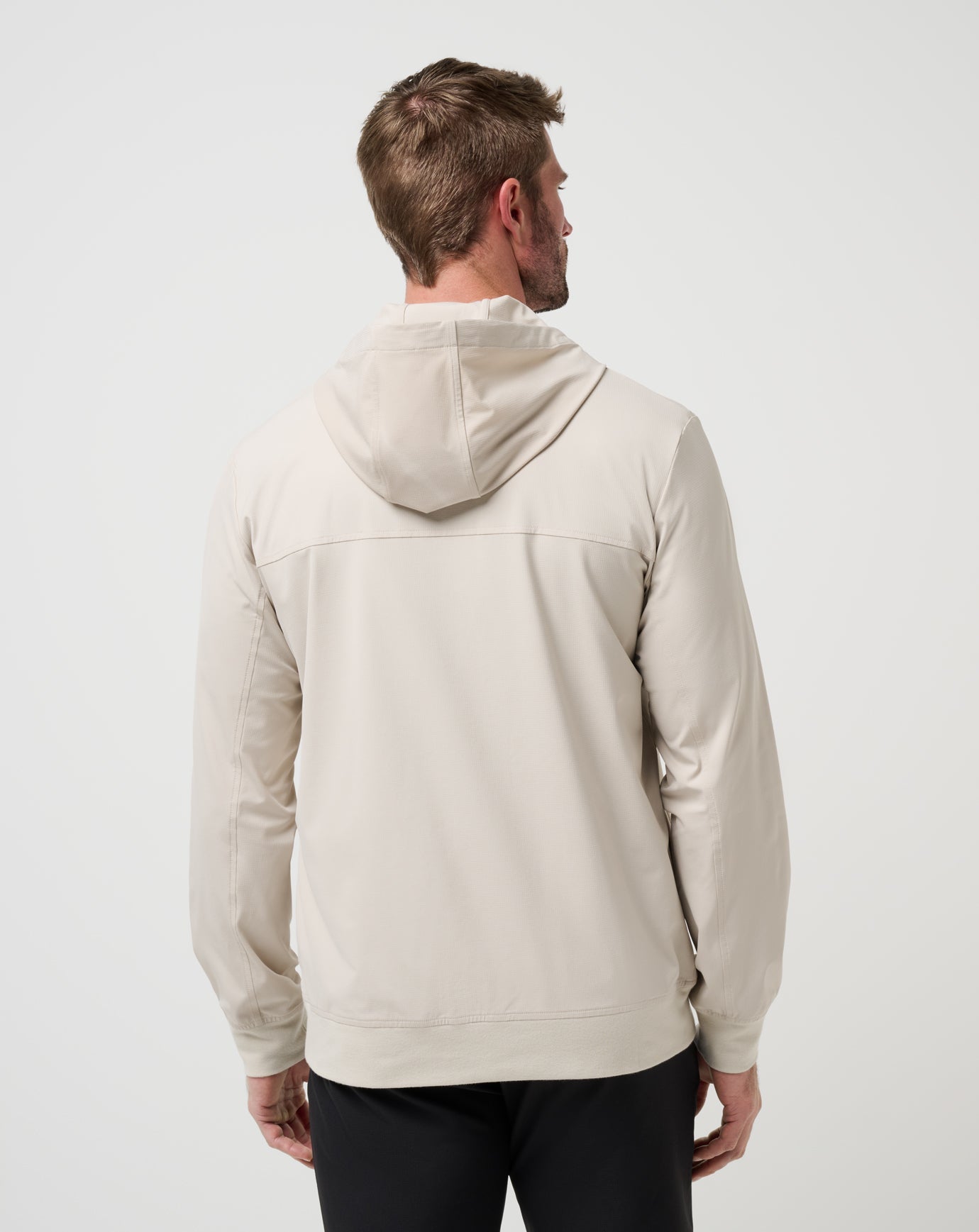 Travis Mathew Outlets Bauer Wanderlust Hoodie New