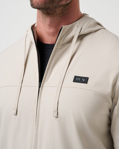 Travis Mathew Outlets Bauer Wanderlust Hoodie New