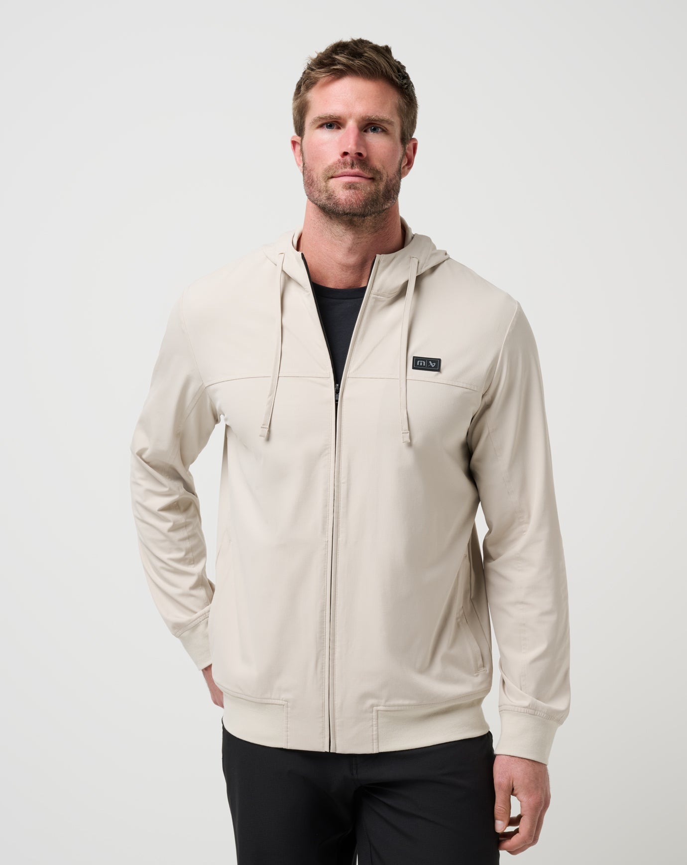 Travis Mathew Outlets Bauer Wanderlust Hoodie New