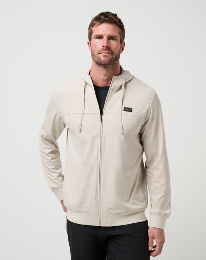 Travis Mathew Outlets Bauer Wanderlust Hoodie New
