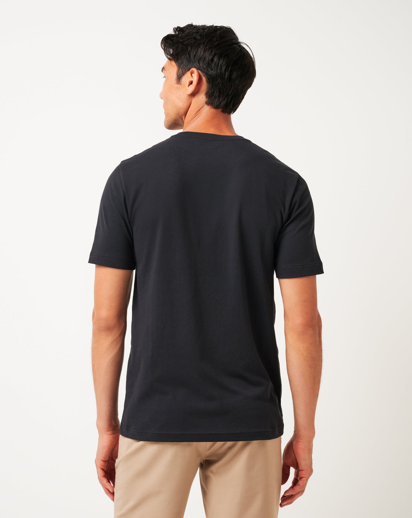 Travis Mathew Sale Lost Cave Pocket Tee Men