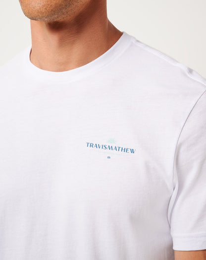 Travis Mathew Online Acropolis Tee Men
