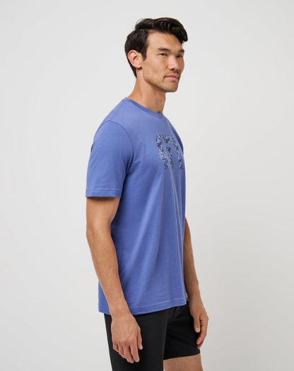 Travis Mathew For Sale No Looking Back Tee Men