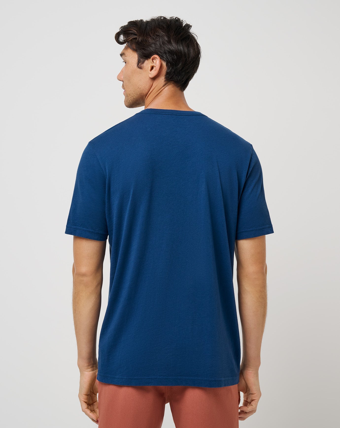 Travis Mathew Discount Beerly Beloved Tee Men