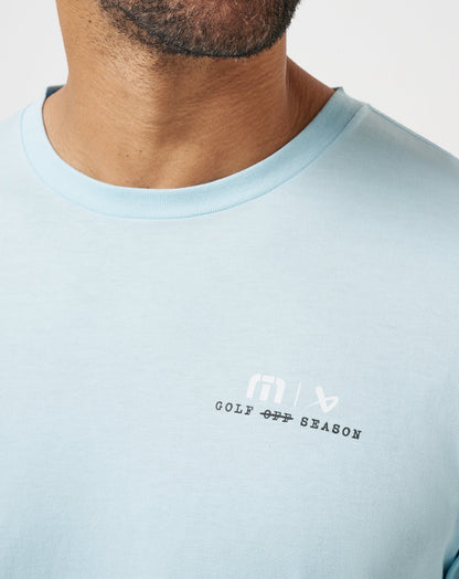 Travis Mathew For Sale Maple Tree Tee Men|New